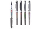 Ручка шар, синий стержень на маслян.основе, длина письма 12500м,WRITO-METER JUMBO, Flair