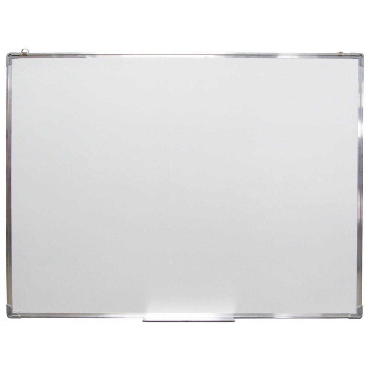 Доска магнитно-маркерная 90х120 см, алюминиевая рамка,