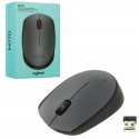 Мышь беспроводная LOGITECH M170 GREY