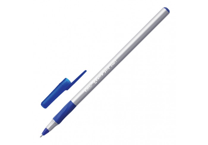 Ручка шариковая с грипом BIC 