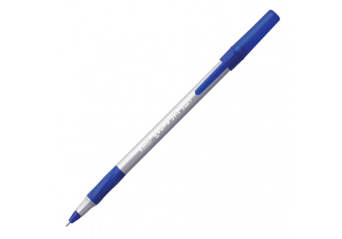 Ручка шариковая с грипом BIC 