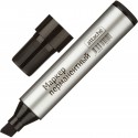 Маркер перманентный большой черный ATTACHE 3-10мм