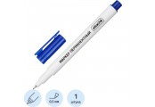 Маркер перманентный синий ATTACHE 0,5 мм