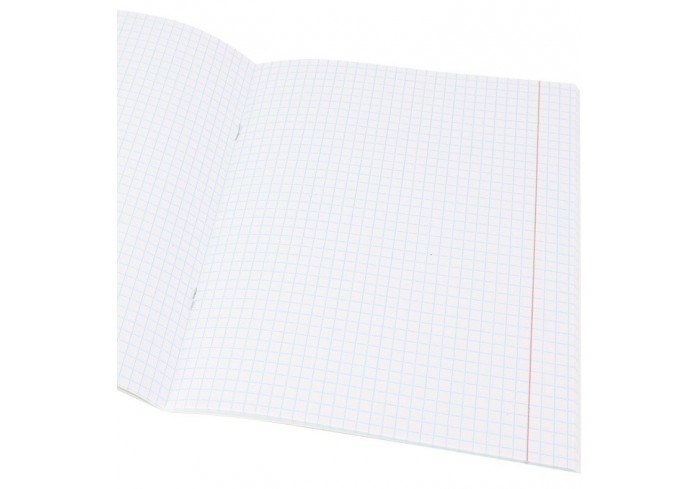 Тетрадь клетка А5 96л. НАДПИСИ В НЕОНЕ, 5дизайнов, твин-лак, холодное тиснение