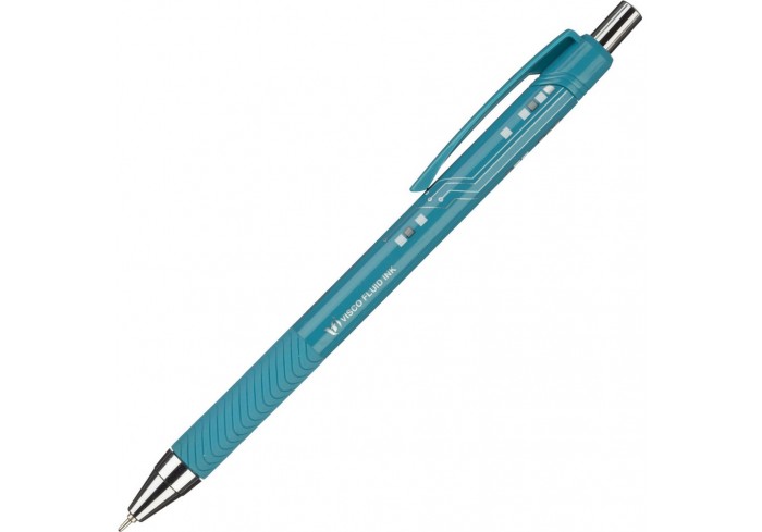 Ручка шариковая автомат. Unomax/Unimax TOPTEK Fashion 0,5,син,мас,ман, ИНДИЯ