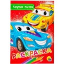 Раскраска 