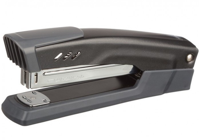 Степлер Attache Power №24/6-26/6-24/8 до 50л., металл., черный