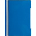 Скоросшиватель пластиковый A4 Attache Economy 100/120, синий
