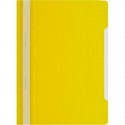 Скоросшиватель пластиковый A4 Attache Economy 100/120, желтый