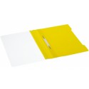 Скоросшиватель пластиковый A4 Attache Economy 100/120, желтый