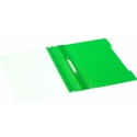 Скоросшиватель пластиковый A4 Attache Economy 100/120, зеленый