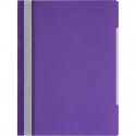 Скоросшиватель пластиковый A4 Attache Economy 100/120, фиолетовый
