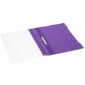 Скоросшиватель пластиковый A4 Attache Economy 100/120, фиолетовый