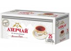 Чай Азерчай Премиум чай черный в пакетиках сашетах, 25 шт 166573