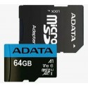 Карта памяти Memory Card Micro SDXC 64Gb ADATA Premier,
