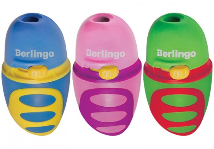 Точилка пластиковая Berlingo 
