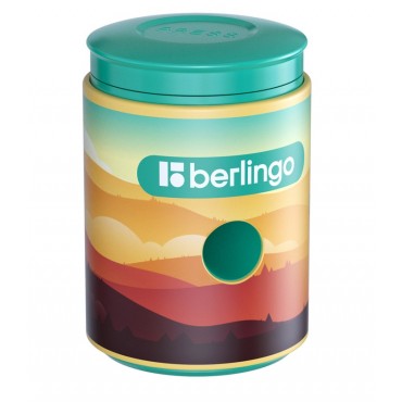 Точилка пластиковая Berlingo 
