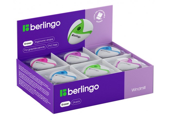 Ластик Berlingo 