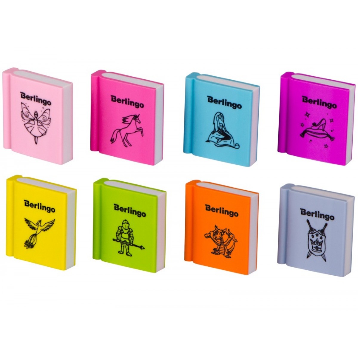 Ластик Berlingo 