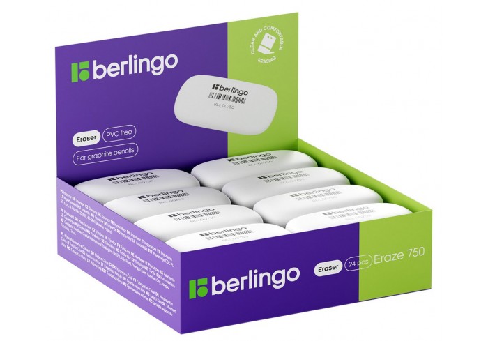 Ластик Berlingo 