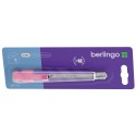 Нож канцелярский 9мм Berlingo 