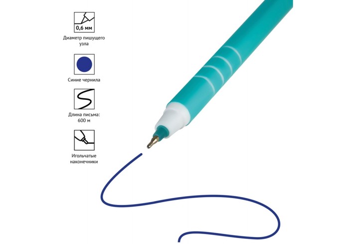 Ручка шариковая OfficeSpace 