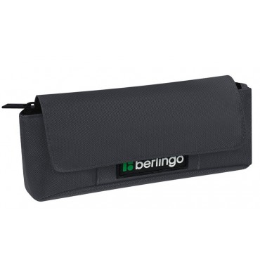 Пенал мягкий 1 отделение, 215*90*45 мм, Berlingo 