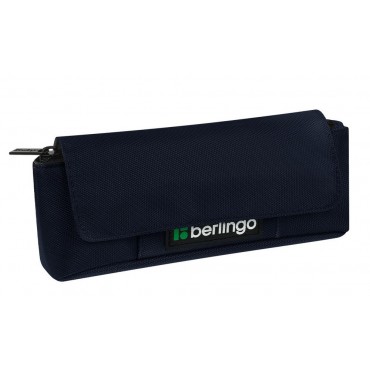 Пенал мягкий 1 отделение, 215*90*45 мм, Berlingo 