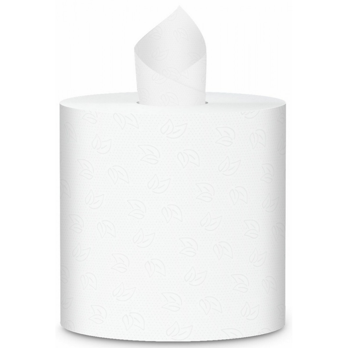 Полотенца бумажные с центральной вытяжкой 275 м PROtissue (M2) COMFORT, 1-слойные, с перфорацией, КО