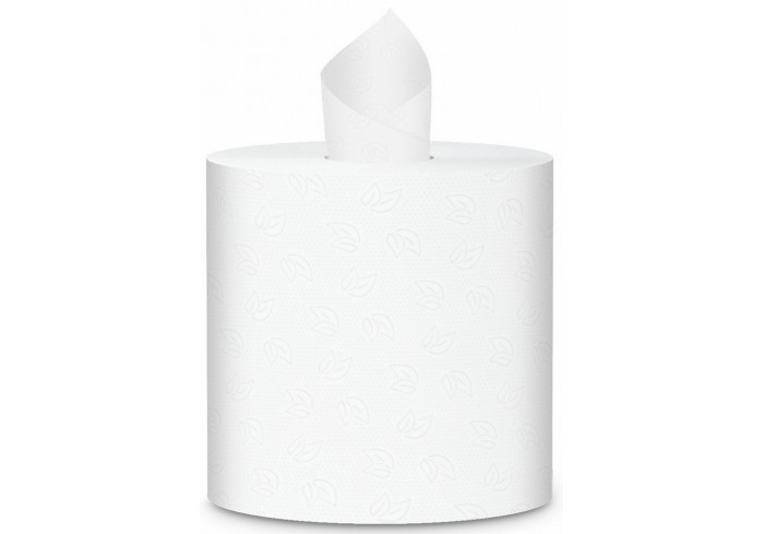 Полотенца бумажные с центральной вытяжкой 275 м PROtissue (M2) COMFORT, 1-слойные, с перфорацией, КО