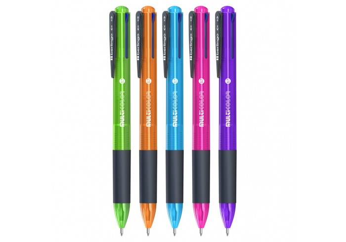 Ручка шариковая автоматическая Berlingo 