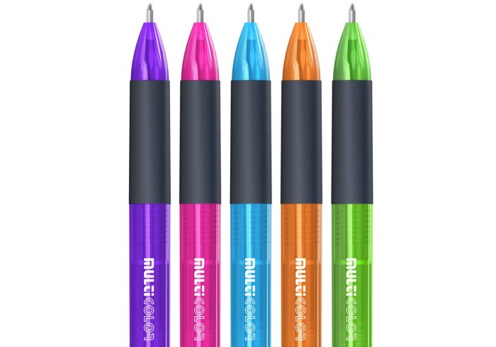 Ручка шариковая автоматическая Berlingo 