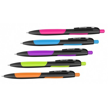 Ручка шариковая автоматическая Berlingo 