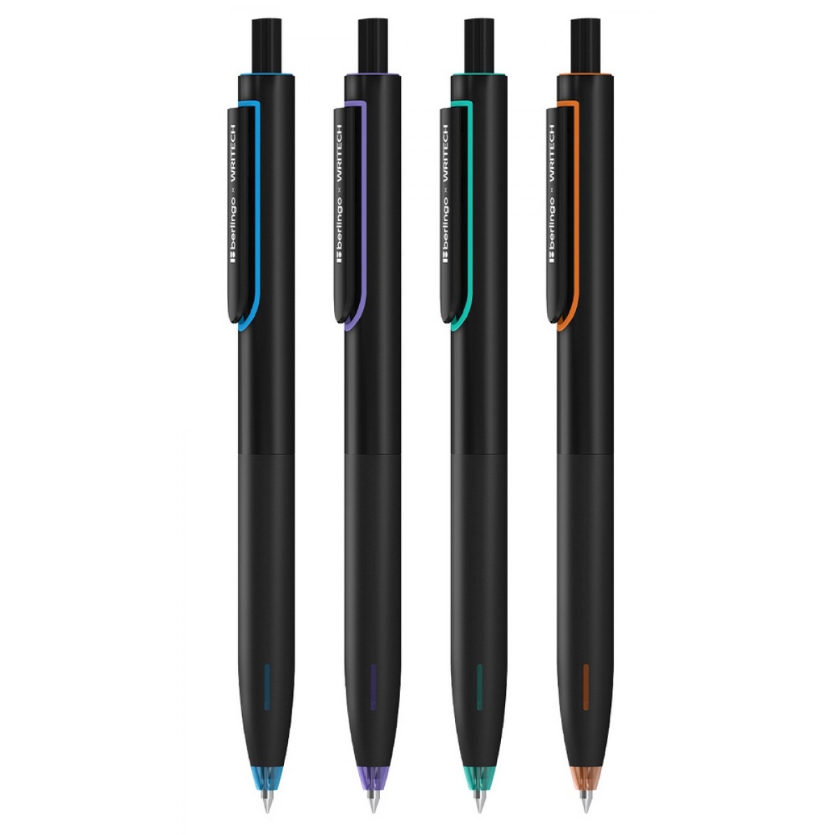 Ручка шариковая автоматическая Berlingo 