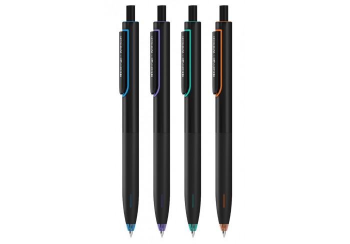 Ручка шариковая автоматическая Berlingo 