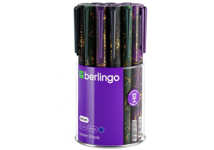 Ручка шариковая Berlingo 