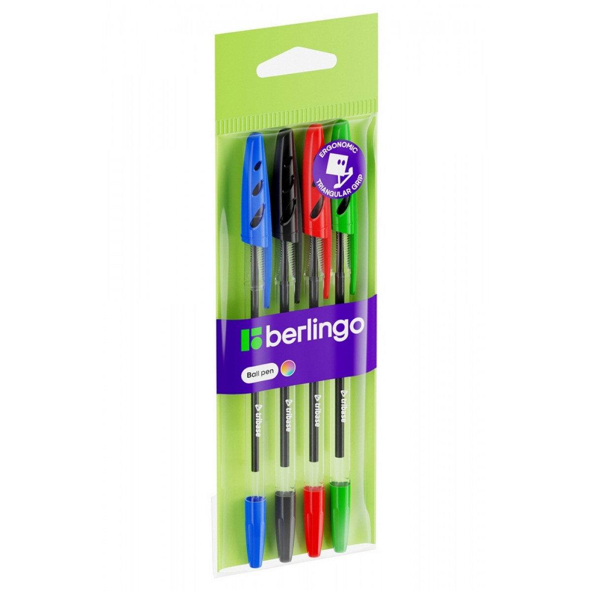 Набор шариковых ручек Berlingo 