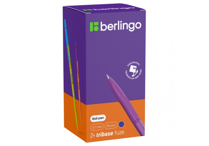 Ручка шариковая масляная, Berlingo 