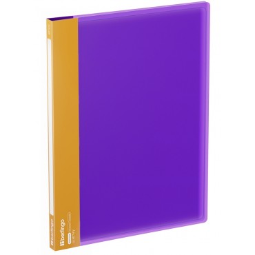 Папка с 30 вкладышами Berlingo 