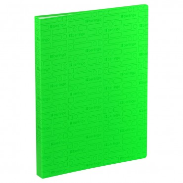 Папка с 40 вкладышами Berlingo 