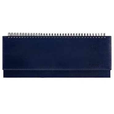 Планинг датированный 2026г., 64л., 330*130мм, кожзам, Berlingo 