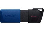 Флэш накопитель DTX/64GB 64GB DataTraveler Exodia,Kingston;