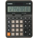 Калькулятор настольный ПОЛНОРАЗМЕРНЫЙ CASIO бухг. DX-12B 12раз. Больш.диспл