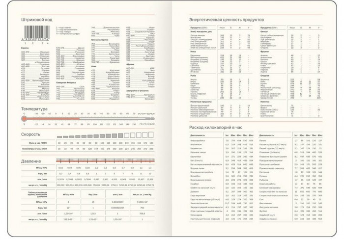 Ежедневник датированный 2026г., А5, 176л., твердый переплет, кожзам, BG 