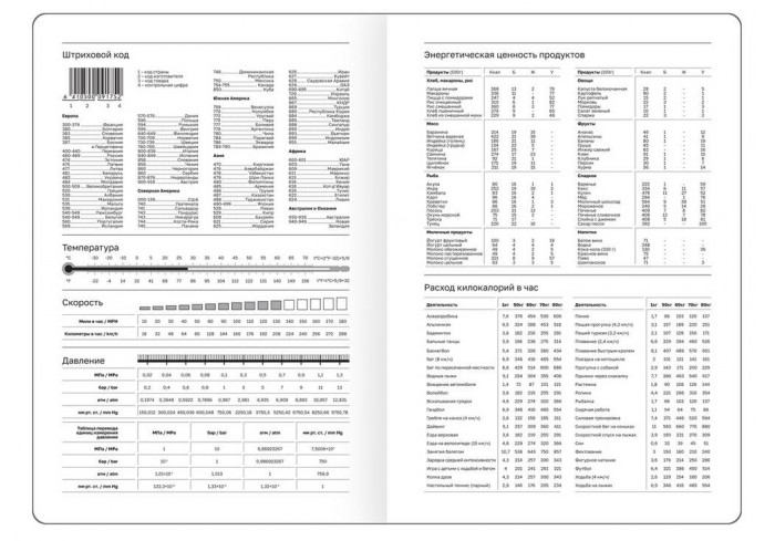 Ежедневник датированный 2026, А5, 7БЦ BG