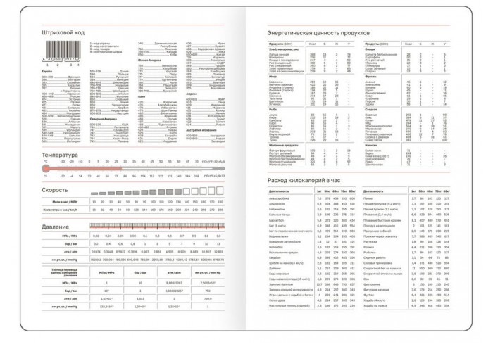 Ежедневник недатированный, А5, 136л., мягкий переплет, кожзам, BG 