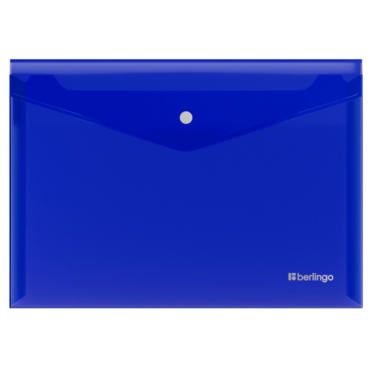 Папка-конверт на кнопке Berlingo 