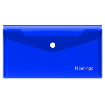 Папка-конверт на кнопке Berlingo 