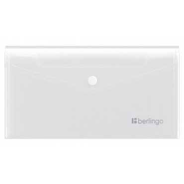 Папка-конверт на кнопке Berlingo 