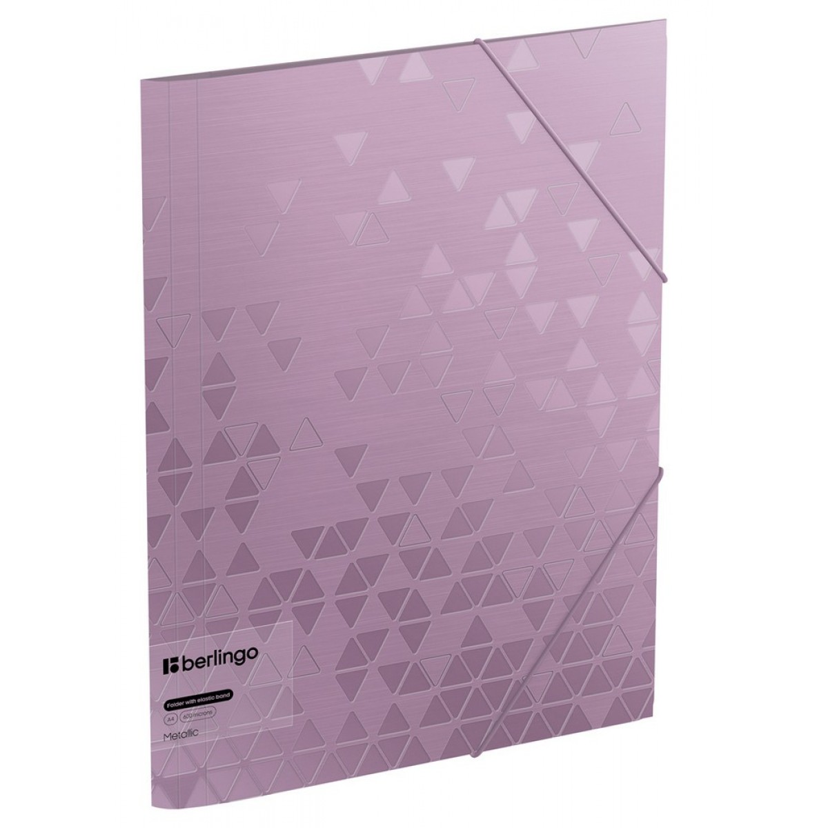 Папка на резинке Berlingo 